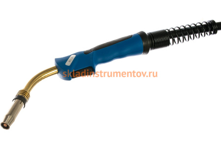 Горелка PRO MIG 24 AIR COOL (250 A; 60%; EURO; 5 м) AURORA 12023