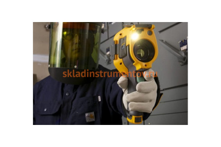 Тепловизор Fluke Ti200