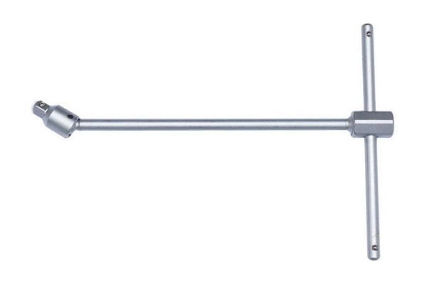 Т-Вороток с шарниром 1/2х1/2, 700мм Hans 1486-28