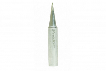 Жало клиновидное 1.2 мм для паяльных станций ProsKit 5SI-216N-1.2D 00370474