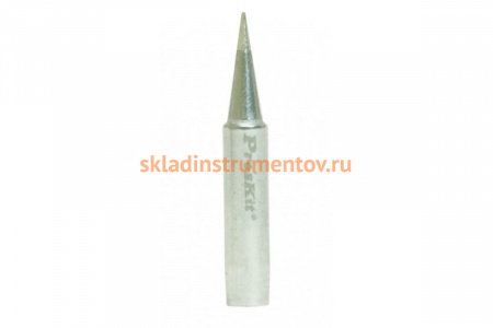 Жало клиновидное 1.2 мм для паяльных станций ProsKit 5SI-216N-1.2D 00370474