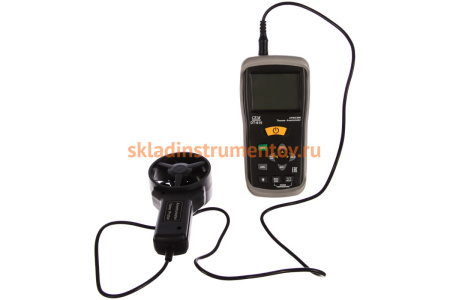 Термоанемометр СЕМ DT-619 480519