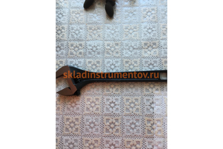 Разводной ключ  ЗУБР МАСТЕР 300 мм / 12" 27251-30