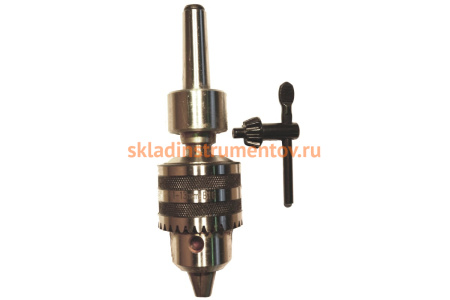 Патрон сверлильный М712 MetalMaster 16395