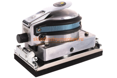 Пневмошлифмашинка с зажимной платформой ЭВРИКА ER-82160