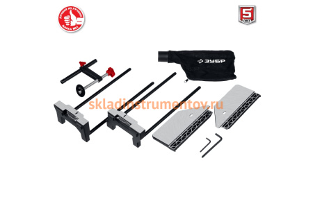 Торцовочная пила с протяжкой ЗУБР ЗПТ-305-1800 ПЛ