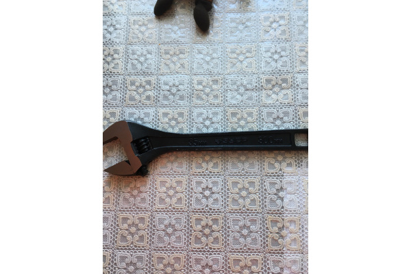 Разводной ключ  ЗУБР МАСТЕР 300 мм / 12" 27251-30