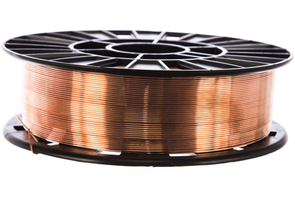 Проволока омедненная СВ-08Г2С-О (2х5 кг;1.2 мм) КЕДР 8009199