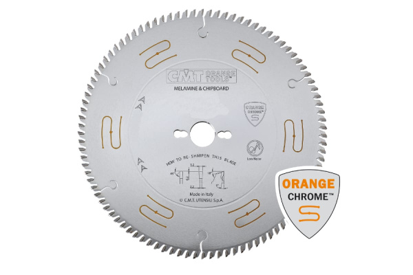 Диск пильный по дереву и пластику (350x30x3,5/2,5 мм, Z=108) CMT 281.708.14M