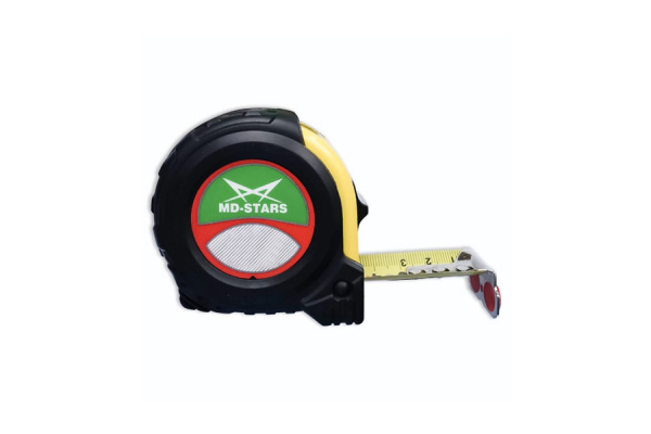 Рулетка MD-STARS 56 10м х 25 мм 56-10025 Рулетка MD-STARS 56 10м х 25 мм 56-10025