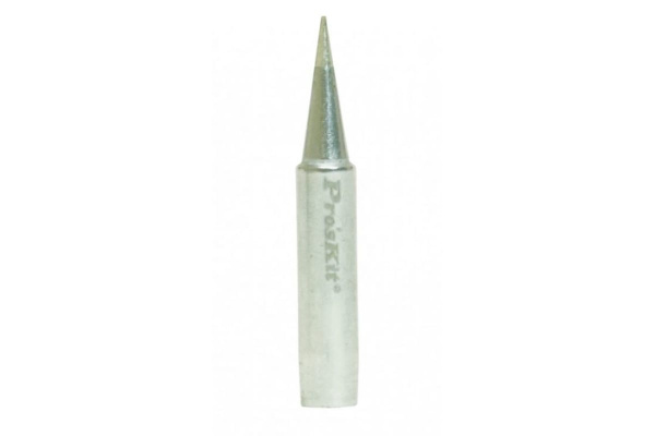 Жало клиновидное 1.2 мм для паяльных станций ProsKit 5SI-216N-1.2D 00370474 Жало клиновидное 1.2 мм для паяльных станций ProsKit 5SI-216N-1.2D 00370474