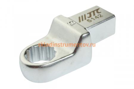 Насадка накидная 12-гранная 15 мм для динамометрического ключа 14х18 JTC 514215