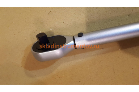 Динамометрический ключ KING TONY 34423-1A, 1/2", 42-210 Нм