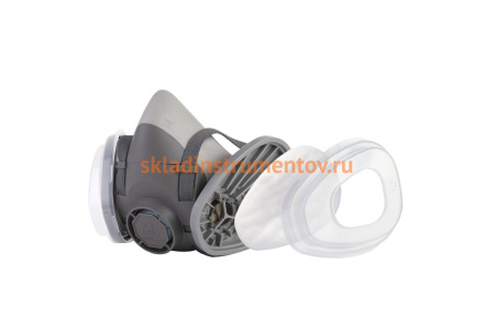 Противопылевой комплект Jeta Safety размер L DK-5500P-L Противопылевой комплект Jeta Safety размер L DK-5500P-L