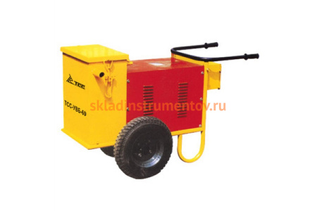 Установка вакуумирования бетона ТСС УВБ - 60 203668