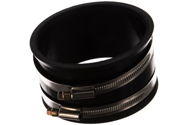 Муфта соединительная резиновая 102 мм JET JW-1126