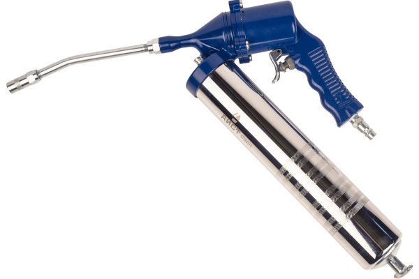 Усиленный пневматический шприц для нагнетания консистентной смазки 400см3 AIST 67364310 00-00004308