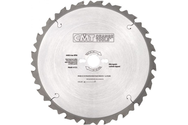 Диск пильный универсальный (300х30х2.8/1.8 мм; Z=20) CMT 286.020.12M