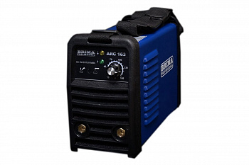 Инверторный аппарат Brima ARC 163 PROFESSIONAL 0010807