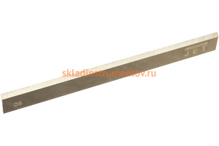 Нож строгальный DS аналог 8Х6НФТ (205х19х3 мм) для фуговального станка 60А JET DS205.19.3