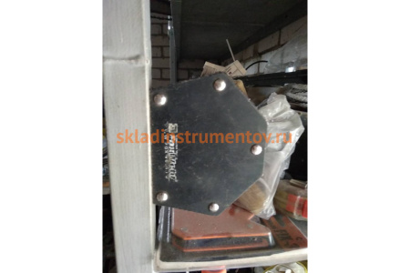 Магнитный угольник Foxweld FIX-4Pro до 22кг 5394