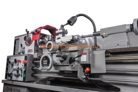 Токарный станок по металлу JET GHB-1330A 321350T