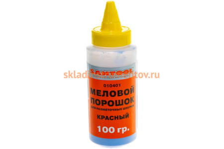 Малярная отбивка SANTOOL 15м с краской 010401 Малярная отбивка SANTOOL 15м с краской 010401