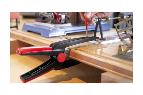Ручной зажим BESSEY BE-XCL2