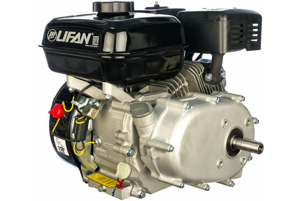 Двигатель LIFAN 168F-2R D20 00-00000214