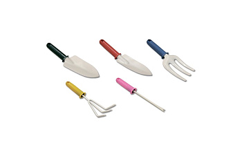 Набор садово-огородного инструмента SANTOOL 5 предметов 090208-005