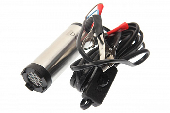 Насос для перекачки топлива ЭВРИКА ER-87201