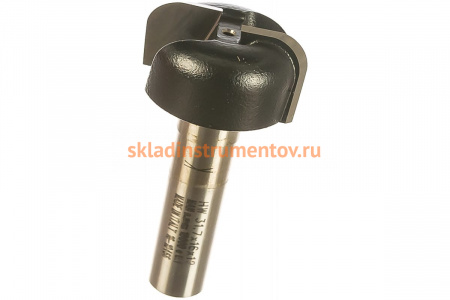 Фреза CMT-PRO пазовая Чаша (31.7x16 мм; S 12 мм) CMT 951.3216