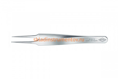 Прецизионный пинцет Knipex KN-922212