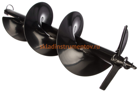 Шнек Drill 200/800 (200х800 мм) для мотобуров ADA А00286