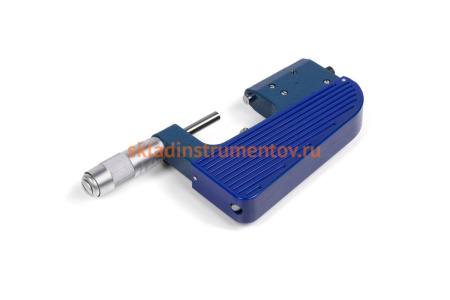 Рычажный микрометр 0.001 ЧИЗ МР- 50 +/-65 297562