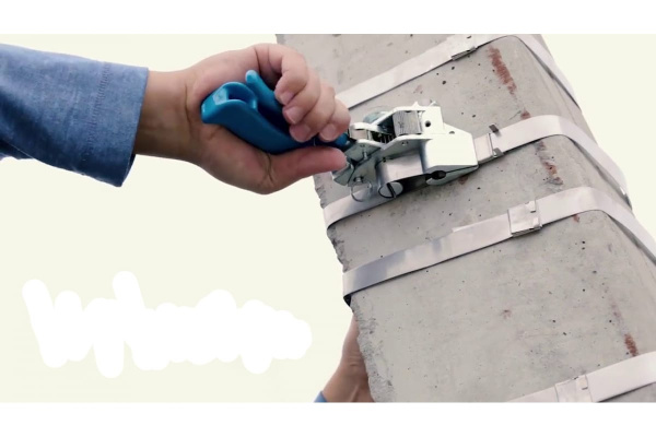 Инструмент для натяжения ленты КВТ ИНТ-20 мини 73577