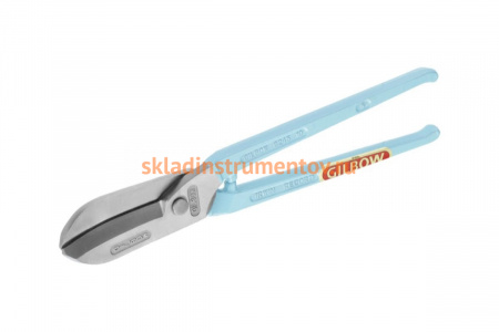 Малые ножницы по металлу с искривленными лезвиями 250ММ Irwin TG24610