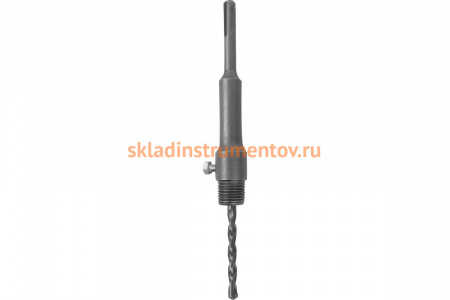 Адаптер (M22х160 мм; SDS PLUS) для коронок с твердосплавными напайками СПЕЦ 0640003