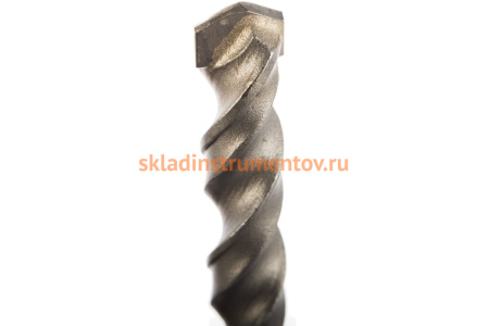 Сверло по бетону серия Профи (8х120 мм) ПРАКТИКА 773-118