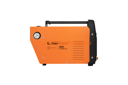 Аппарат плазменной резки FOXWELD UNO PLASMA 50 7254 Аппарат плазменной резки FOXWELD UNO PLASMA 50 7254