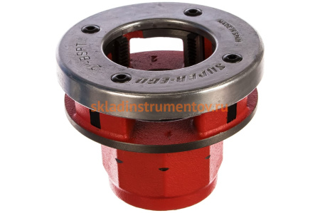 Резьбонарезная головка BSPT R 2" SUPER-EGO 6009D0000