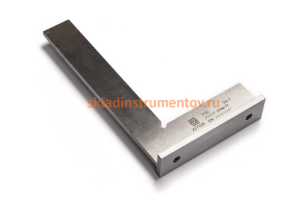 Угольник ZITOM УШ-1- 160 160х100 ГОСТ 3749-77  sq30003