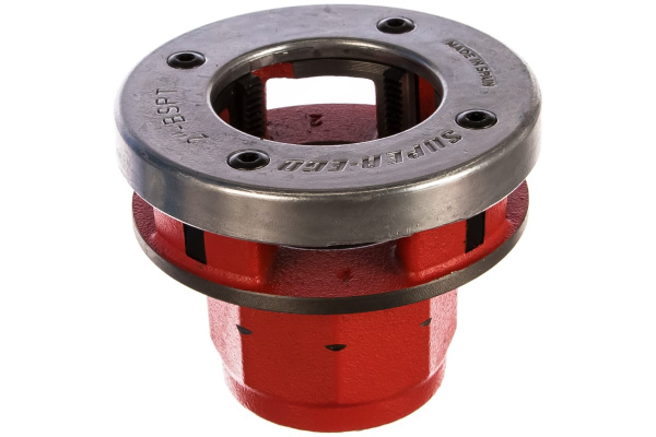 Резьбонарезная головка BSPT R 2" SUPER-EGO 6009D0000