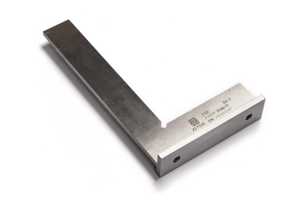 Угольник ZITOM УШ-1- 160 160х100 ГОСТ 3749-77  sq30003