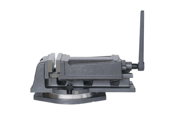 Станочные поворотные тиски с закрытым винтом ZITOM 80 мм QH80 mv00080