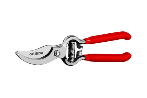 Плоскостной секатор Grinda 423103