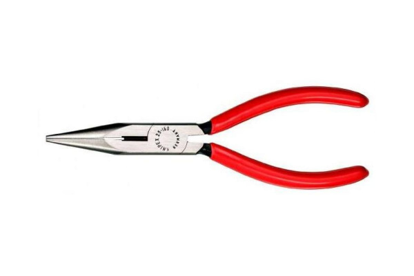 Длинногубцы с резцом KNIPEX KN-2501160
