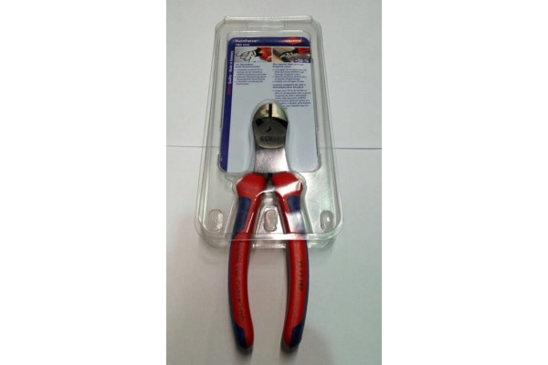 Бокорезы Knipex TWINFORCE KN-7372180BK