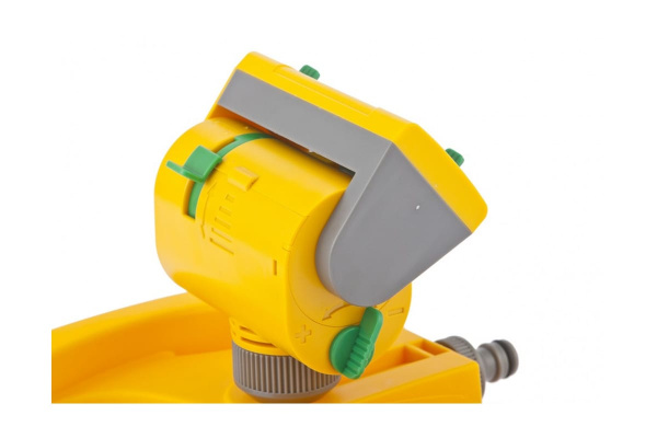 Универсальный пластиковый дождеватель с регулировкой угла PALISAD LUXE 65487