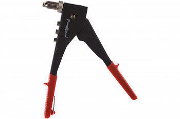 Механический заклёпочник, поворотная головка 0-90 250мм РемоКолор 26-0-002